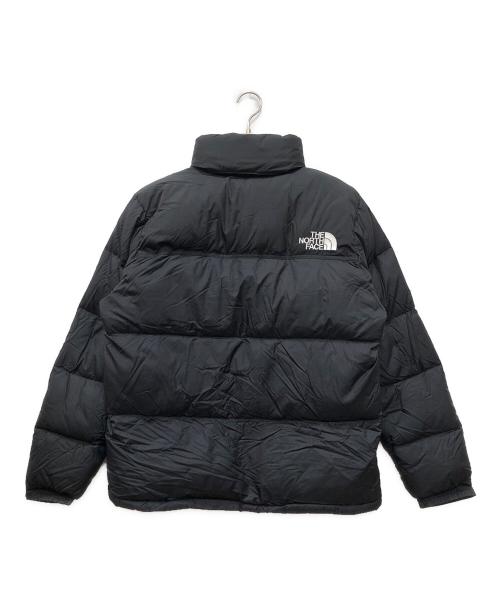 THE NORTH FACE（ザ ノース フェイス）THE NORTH FACE (ザ ノース フェイス) ヌプシジャケット ブラック サイズ:XLの古着・服飾アイテム