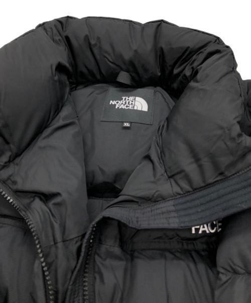 THE NORTH FACE（ザ ノース フェイス）THE NORTH FACE (ザ ノース フェイス) ヌプシジャケット ブラック サイズ:XLの古着・服飾アイテム