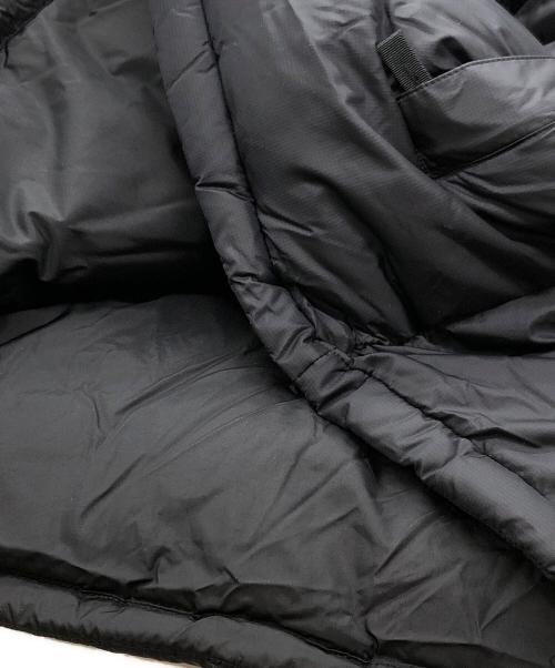 THE NORTH FACE（ザ ノース フェイス）THE NORTH FACE (ザ ノース フェイス) ヌプシジャケット ブラック サイズ:XLの古着・服飾アイテム