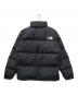 THE NORTH FACE (ザ ノース フェイス) ヌプシジャケット ブラック サイズ:XL：25000円