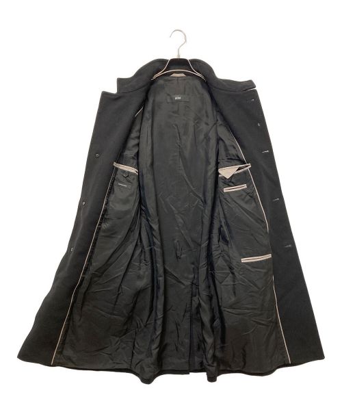 HUGO BOSS（ヒューゴ ボス）HUGO BOSS (ヒューゴ ボス) コート ブラック サイズ:SIZE XLの古着・服飾アイテム