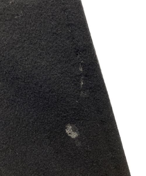 HUGO BOSS（ヒューゴ ボス）HUGO BOSS (ヒューゴ ボス) コート ブラック サイズ:SIZE XLの古着・服飾アイテム