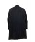 HUGO BOSS (ヒューゴ ボス) コート ブラック サイズ:SIZE XL：6000円