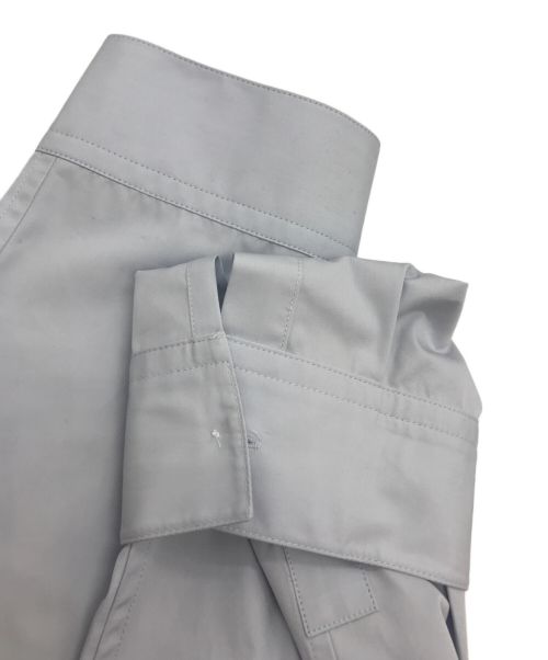 OAMC（オーエーエムシー）OAMC (オーエーエムシー) SYSTEM SHIRT ブルー サイズ:M 未使用品の古着・服飾アイテム