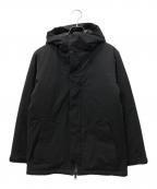 nano・universeナノ・ユニバース）の古着「西川ダウン(R) [SHIELD] SOLOTEX MATSUMI」｜ブラック