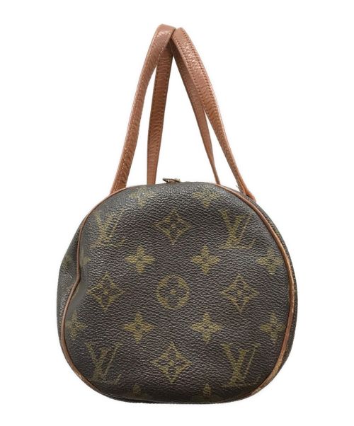 LOUIS VUITTON（ルイ ヴィトン）LOUIS VUITTON (ルイ ヴィトン) ハンドバッグ ブラウンの古着・服飾アイテム
