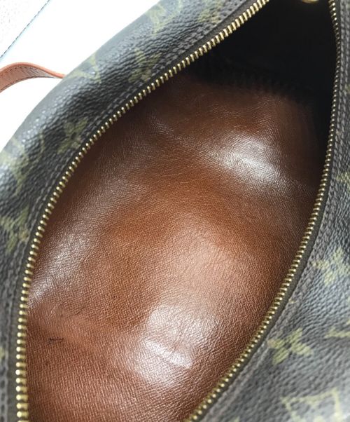 LOUIS VUITTON（ルイ ヴィトン）LOUIS VUITTON (ルイ ヴィトン) ハンドバッグ ブラウンの古着・服飾アイテム