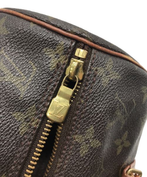 LOUIS VUITTON（ルイ ヴィトン）LOUIS VUITTON (ルイ ヴィトン) ハンドバッグ ブラウンの古着・服飾アイテム