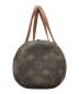 LOUIS VUITTON (ルイ ヴィトン) ハンドバッグ ブラウン：40000円