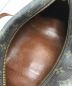 中古・古着 LOUIS VUITTON (ルイ ヴィトン) ハンドバッグ ブラウン：40000円
