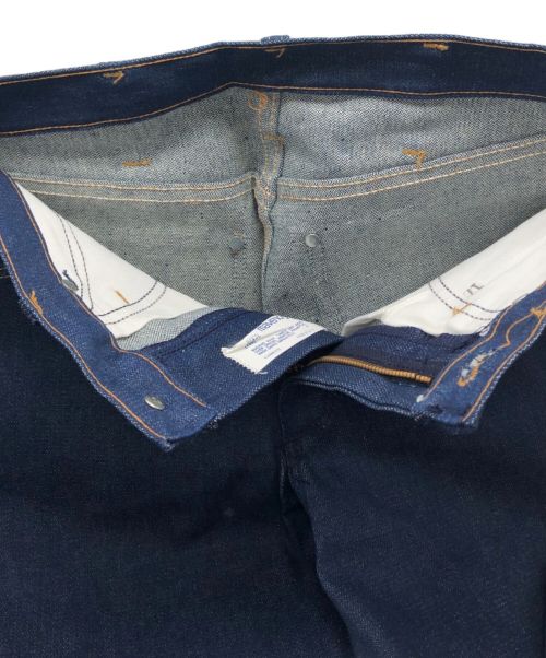 MAVERICK（マーベリック）MAVERICK (マーベリック) デニムパンツ インディゴ サイズ:27×32の古着・服飾アイテム