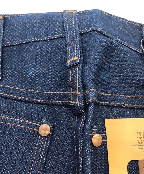 MAVERICK（マーベリック）MAVERICK (マーベリック) デニムパンツ インディゴ サイズ:27×32の古着・服飾アイテム