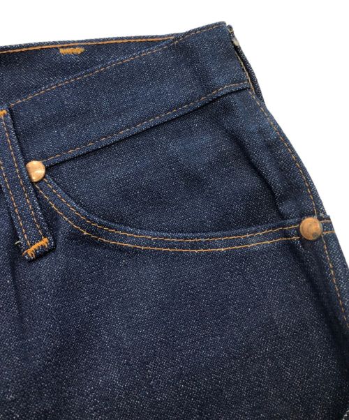 MAVERICK（マーベリック）MAVERICK (マーベリック) デニムパンツ インディゴ サイズ:27×32の古着・服飾アイテム