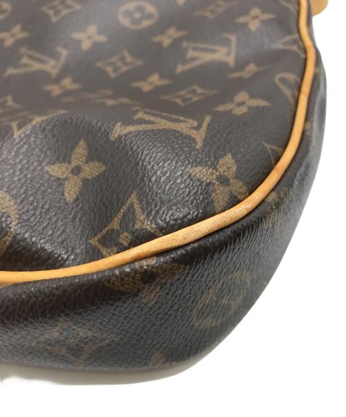 LOUIS VUITTON（ルイ ヴィトン）LOUIS VUITTON (ルイ ヴィトン) オデオン モノグラム ショルダーバッグ ブラウン サイズ:PMの古着・服飾アイテム