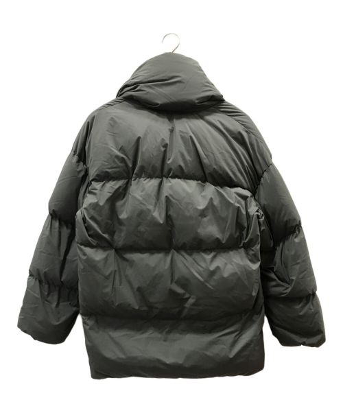 BACON（ベーコン）BACON (ベーコン) DADA78 ダウンジャケット グレー サイズ:Sの古着・服飾アイテム