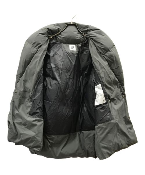 BACON（ベーコン）BACON (ベーコン) DADA78 ダウンジャケット グレー サイズ:Sの古着・服飾アイテム