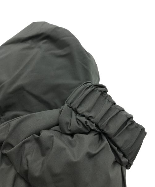 BACON（ベーコン）BACON (ベーコン) DADA78 ダウンジャケット グレー サイズ:Sの古着・服飾アイテム