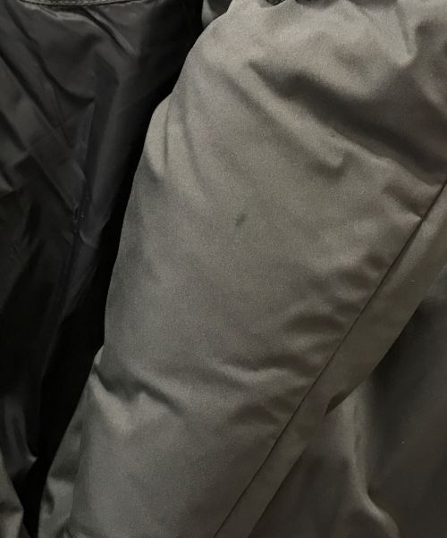 BACON（ベーコン）BACON (ベーコン) DADA78 ダウンジャケット グレー サイズ:Sの古着・服飾アイテム