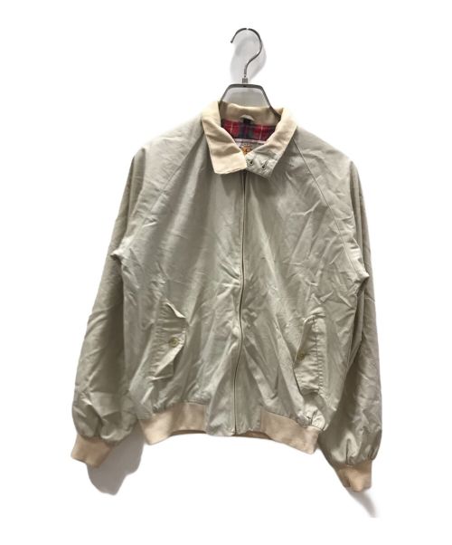 BARACUTA（バラクータ）BARACUTA (バラクータ) G9スイングトップ ベージュ サイズ:Mの古着・服飾アイテム