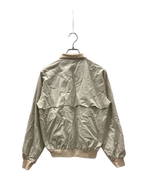 BARACUTA（バラクータ）BARACUTA (バラクータ) G9スイングトップ ベージュ サイズ:Mの古着・服飾アイテム