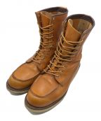 RED WINGレッドウィング）の古着「IRISH SETTER」｜ブラウン
