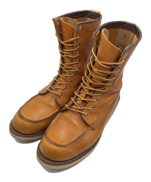 RED WING（レッドウィング）RED WING (レッドウィング) IRISH SETTER ブラウン サイズ:28の古着・服飾アイテム