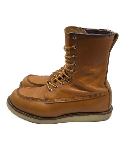 RED WING（レッドウィング）RED WING (レッドウィング) IRISH SETTER ブラウン サイズ:28の古着・服飾アイテム
