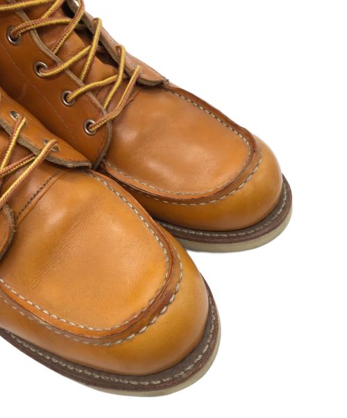 RED WING（レッドウィング）RED WING (レッドウィング) IRISH SETTER ブラウン サイズ:28の古着・服飾アイテム