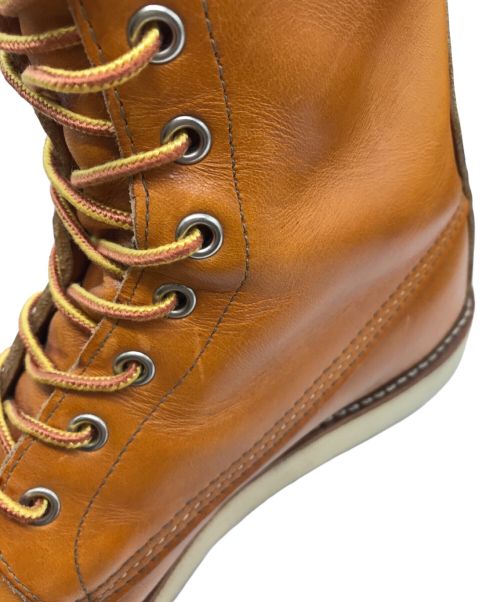 RED WING（レッドウィング）RED WING (レッドウィング) IRISH SETTER ブラウン サイズ:28の古着・服飾アイテム