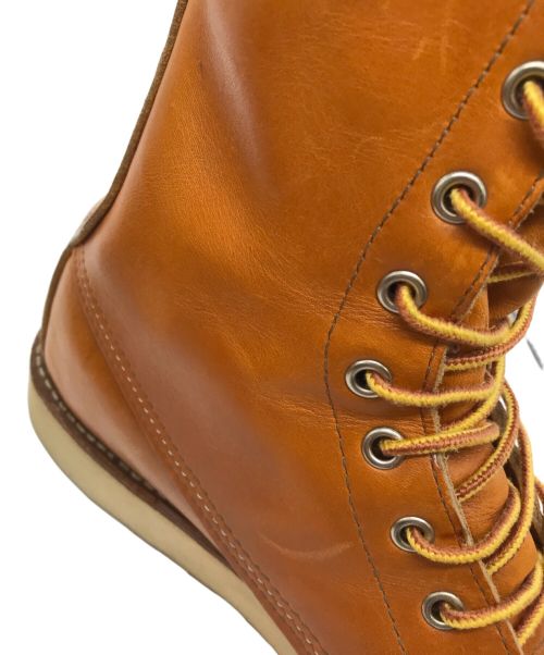 RED WING（レッドウィング）RED WING (レッドウィング) IRISH SETTER ブラウン サイズ:28の古着・服飾アイテム