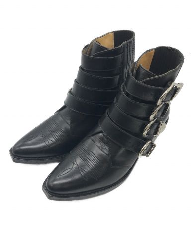 中古・古着通販】TOGA PULLA (トーガ プルラ) バックルストラップ