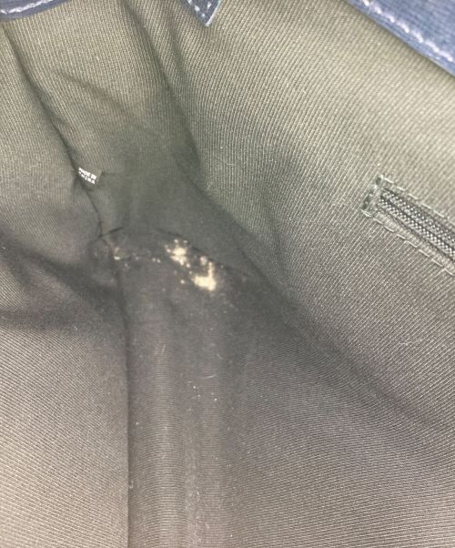 FURLA（フルラ）FURLA (フルラ) ハンドバッグ ネイビーの古着・服飾アイテム