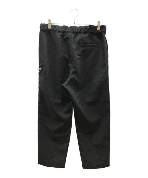 OAMC（オーエーエムシー）OAMC (オーエーエムシー) REGS PANTS ブラック サイズ:Mの古着・服飾アイテム