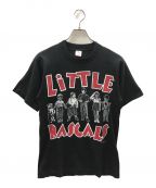 FRUIT OF THE LOOMフルーツオブザルーム）の古着「Tシャツ」｜ブラック