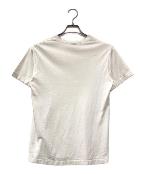 stussy（ステューシー）stussy (ステューシー) FORCE ONE TEE ホワイト サイズ:Sの古着・服飾アイテム