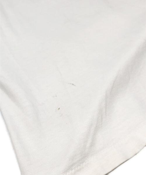 stussy（ステューシー）stussy (ステューシー) FORCE ONE TEE ホワイト サイズ:Sの古着・服飾アイテム
