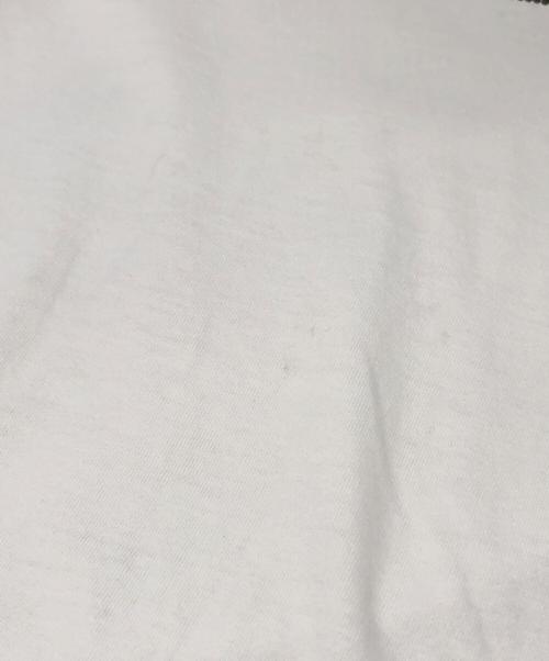 stussy（ステューシー）stussy (ステューシー) FORCE ONE TEE ホワイト サイズ:Sの古着・服飾アイテム