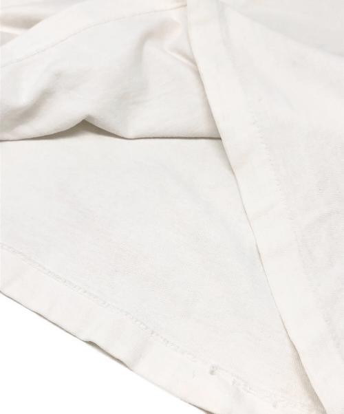 stussy（ステューシー）stussy (ステューシー) FORCE ONE TEE ホワイト サイズ:Sの古着・服飾アイテム