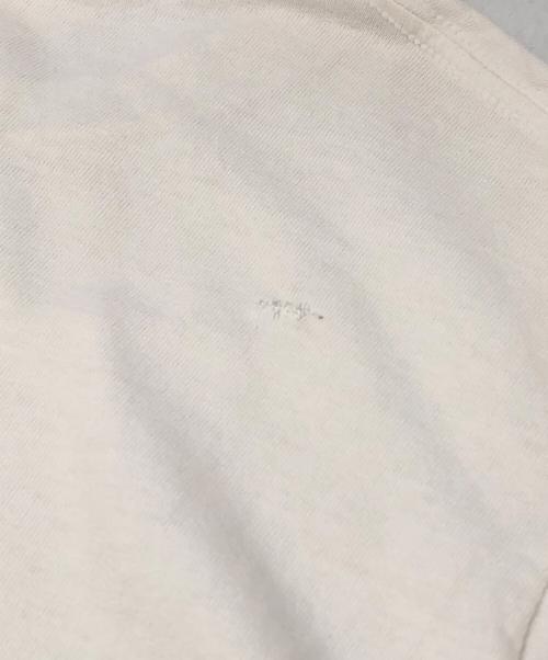 stussy（ステューシー）stussy (ステューシー) FORCE ONE TEE ホワイト サイズ:Sの古着・服飾アイテム