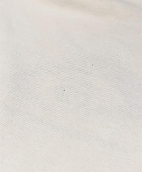 stussy（ステューシー）stussy (ステューシー) FORCE ONE TEE ホワイト サイズ:Sの古着・服飾アイテム