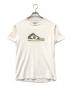 stussy（ステューシー）の古着「FORCE ONE TEE」｜ホワイト