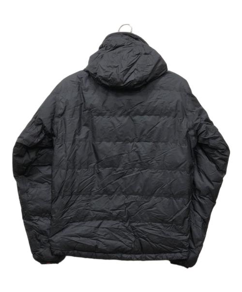 crux（クラックス）CRUX (クラックス) ダウンジャケット ブラック サイズ:Sの古着・服飾アイテム