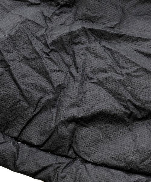 crux（クラックス）CRUX (クラックス) ダウンジャケット ブラック サイズ:Sの古着・服飾アイテム