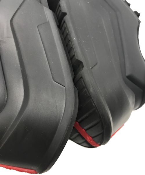 PRADA（プラダ）PRADA (プラダ) ポラリウススニーカー ブラック サイズ:7の古着・服飾アイテム