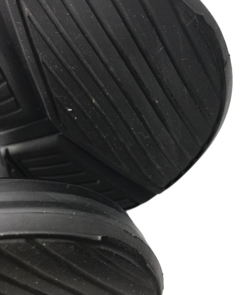 PRADA（プラダ）PRADA (プラダ) ポラリウススニーカー ブラック サイズ:7の古着・服飾アイテム