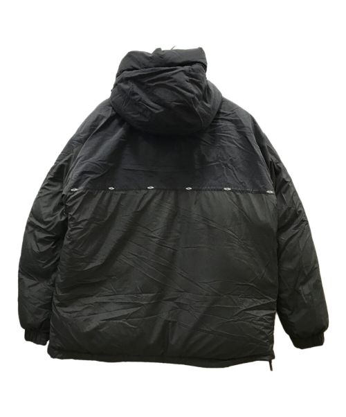 CHALLENGER（チャレンジャー）CHALLENGER (チャレンジャー) FIELD DOWN JACKET ブラック サイズ:Lの古着・服飾アイテム