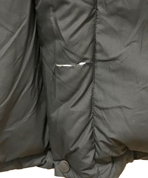 CHALLENGER（チャレンジャー）CHALLENGER (チャレンジャー) FIELD DOWN JACKET ブラック サイズ:Lの古着・服飾アイテム