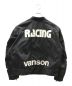 SUPREME (シュプリーム) VANSON (バンソン) Cordura Jacket ブラック サイズ:S：48000円