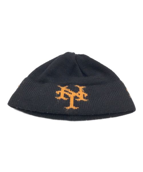 SELECTS NYC（セレクトニューヨーク）SELECTS NYC (セレクトニューヨーク) ニット帽 ブラック サイズ:下記参照の古着・服飾アイテム
