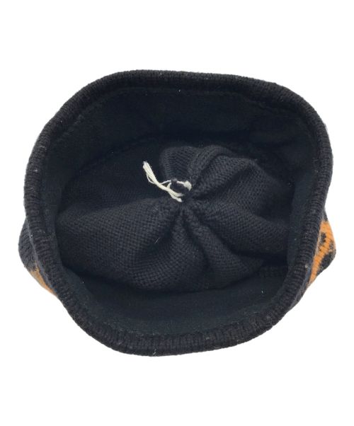 SELECTS NYC（セレクトニューヨーク）SELECTS NYC (セレクトニューヨーク) ニット帽 ブラック サイズ:下記参照の古着・服飾アイテム